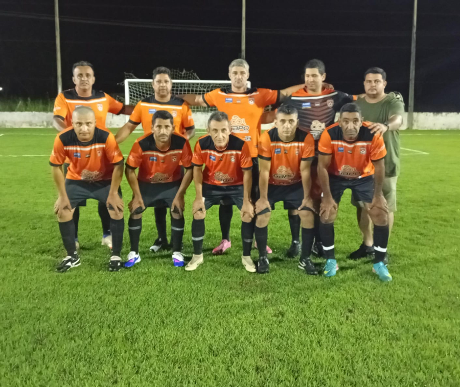 Campo Bola de Ouro recebeu partidas movimentadas nas categorias Veterano e Livre