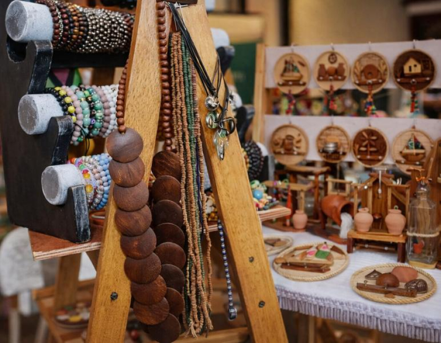 Colíder terá feira com artesanato, comida e cultura nos dias 18 e 19