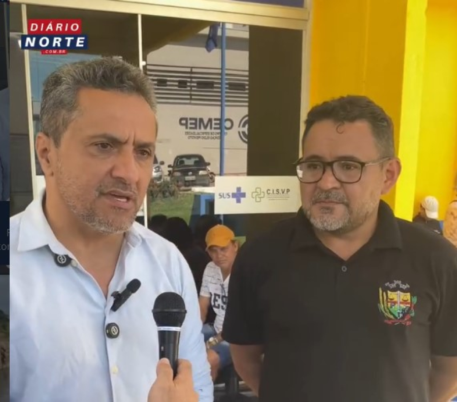 Prefeito cobra médicos nos postos de saúde