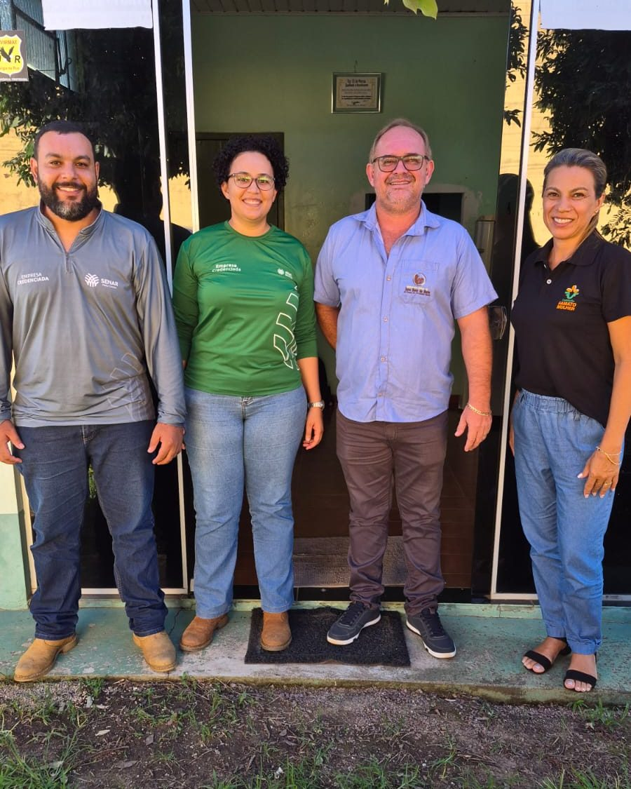 Assistência técnica ajuda produtor de maracujá a melhorar produção em Terra Nova