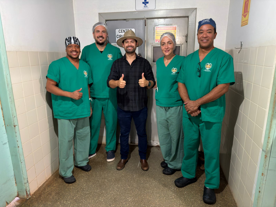 Mutirão de cirurgias acelera atendimentos em Terra Nova do Norte