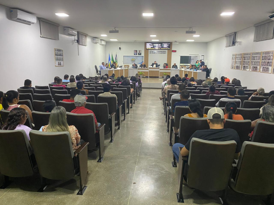 Gestão do presidente Thawe Dorta amplia qualidade das sessões e transmissões online