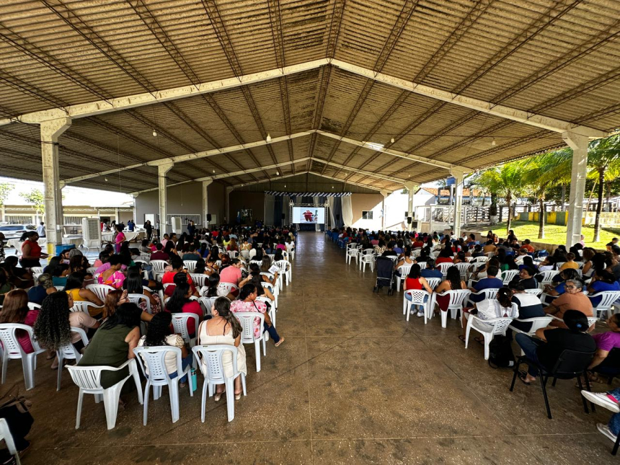 Peixoto de Azevedo investe na capacitação de servidores e fortalece educação inclusiva