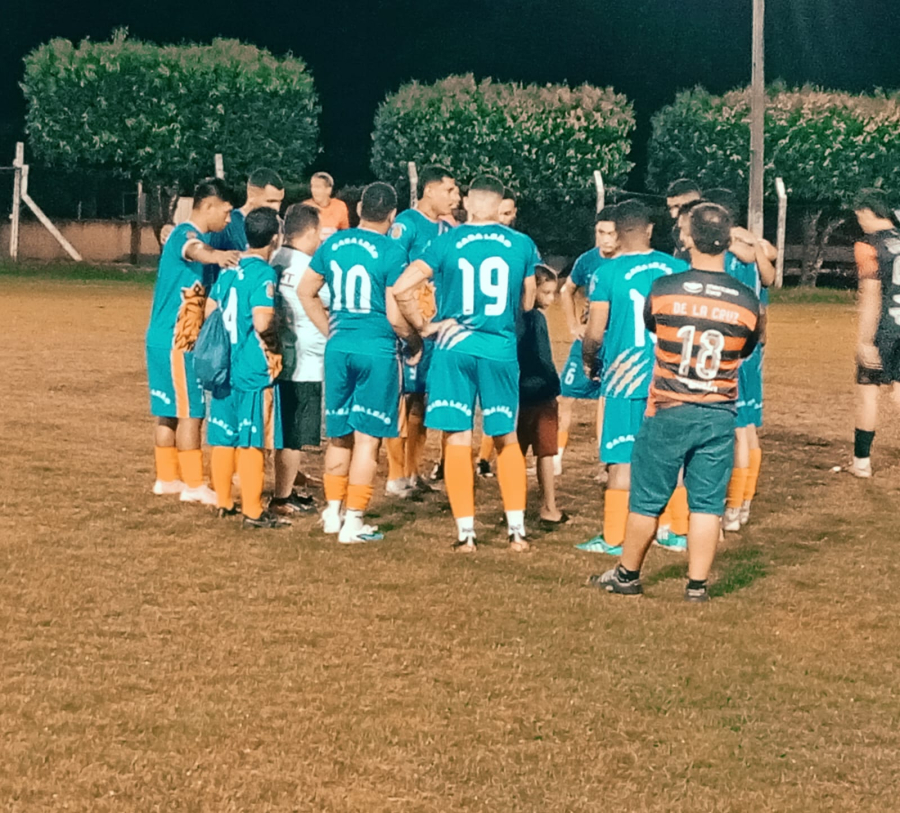 Quartas de final do Futebol 7 agitam Terra Nova do Norte e definem semifinalistas