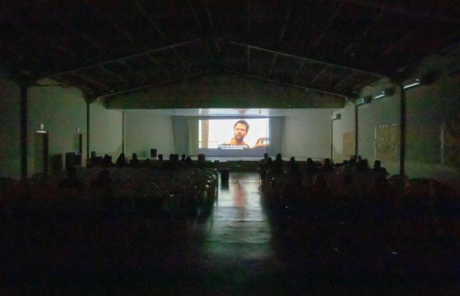 Peixoto realiza 2ª edição do Cine Gonzaga nesta sexta-feira