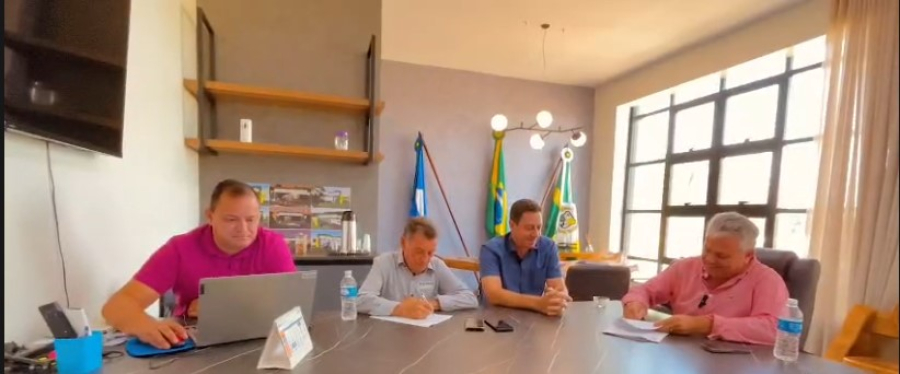 Convênio com Estado garante realização da Expo Novo Mundo com baixo impacto ao caixa municipal