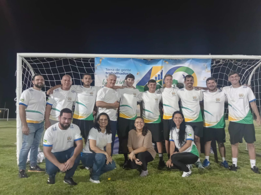 Terra Nova do Norte abre Jogos Estudantis 2026 com grande celebração ao esporte e à integração