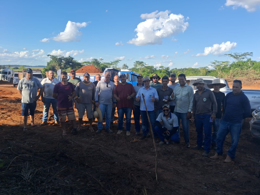 Nova Guarita amplia território e incorpora nova comunidade às margens da MT-410