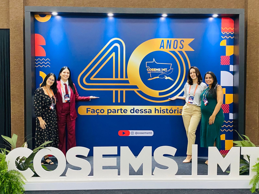 Matupá leva experiências inovadoras da saúde para congresso estadual do COSEMS/MT