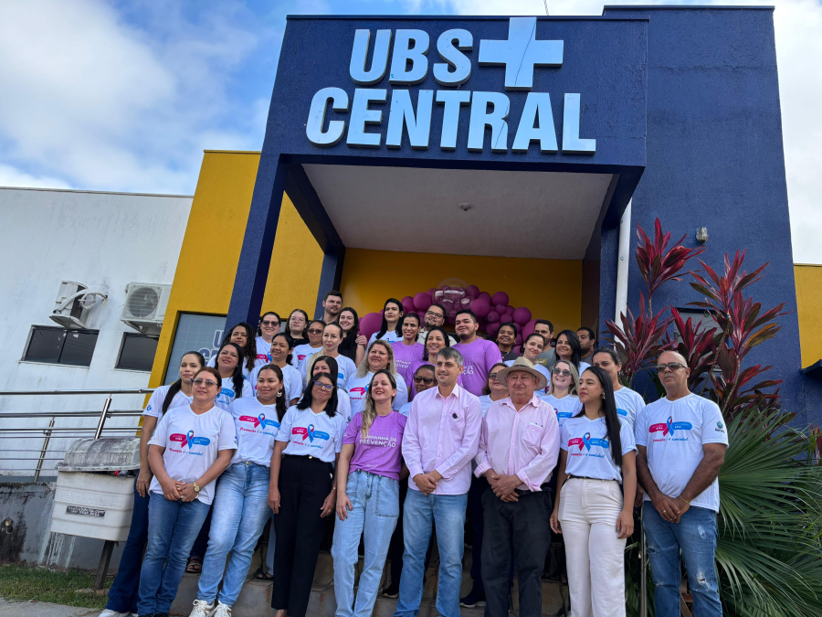 Ônibus do Hospital de Câncer leva atendimentos gratuitos à população de Matupá