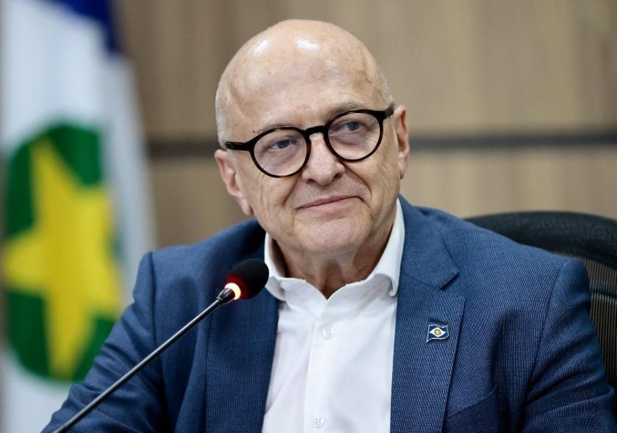 Governador cumpre agenda em Querência com entregas na habitação, educação e segurança pública