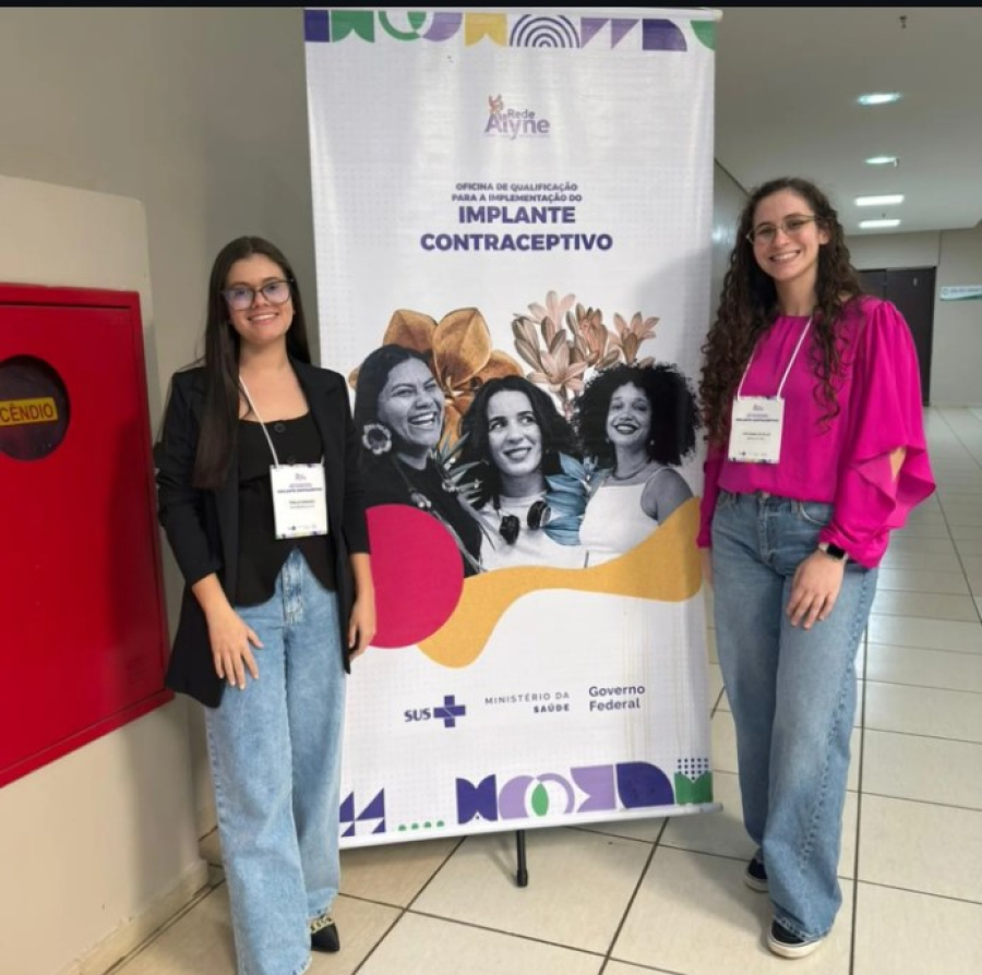Terra Nova do Norte participa de capacitação para implantação do implante contraceptivo no SUS
