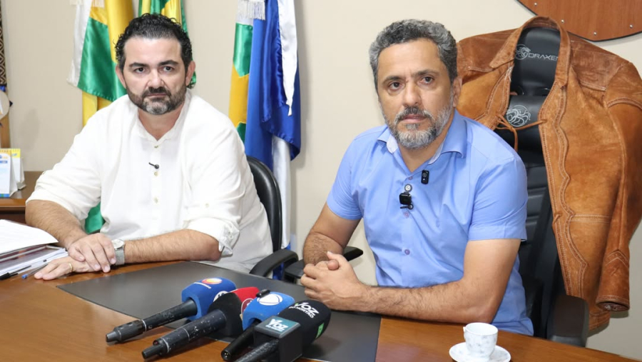 Paulistinha esclarece situação da UPA 24 Horas e afirma que segue no comando da Prefeitura