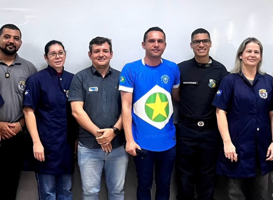 Projeto Valorize a Vida leva conscientização sobre saúde mental a escolas e servidores em Mato Grosso