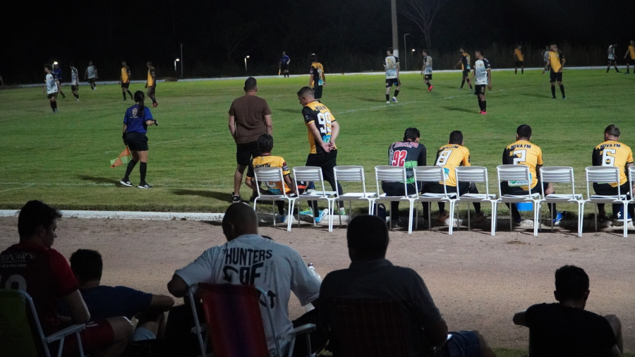 Gols e lesão grave marcam 2ª rodada do Municipal em Terra Nova do Norte
