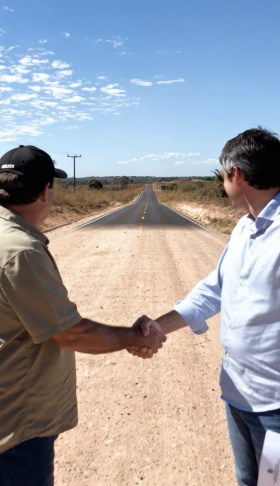 Matupá conquista R$ 30 milhões para pavimentar a Estrada E-60