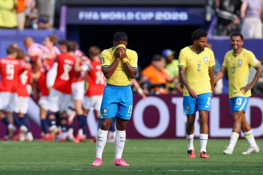 Brasil dá adeus à Copa e fecha ciclo de instabilidade