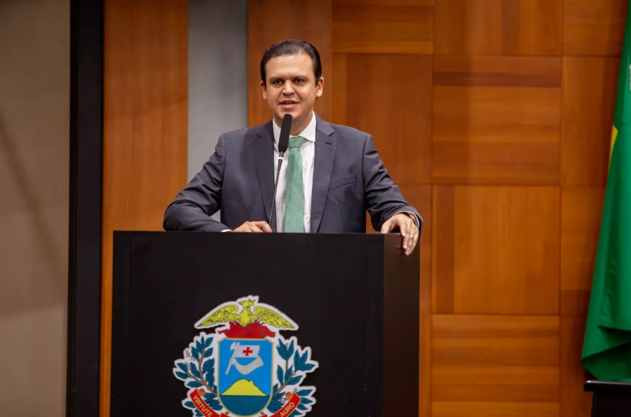 Deputado Thiago Silva reforça cobrança pela duplicação da BR-163 entre Sinop e Guarantã do Norte