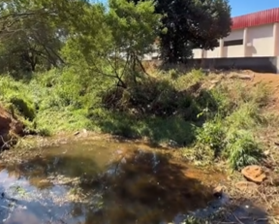 Avenida do Colonizador passa por revitalização em Colíder