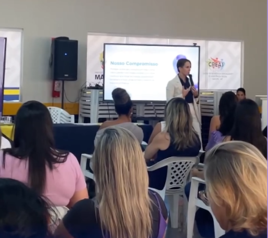 Matupá recebe secretária de Segurança Pública para discutir proteção às mulheres