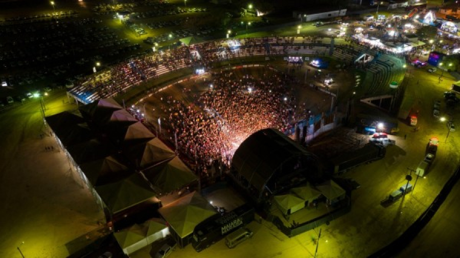 Hoje tem Expolíder: Ícaro & Gilmar abre oficialmente a grande festa de Colíder