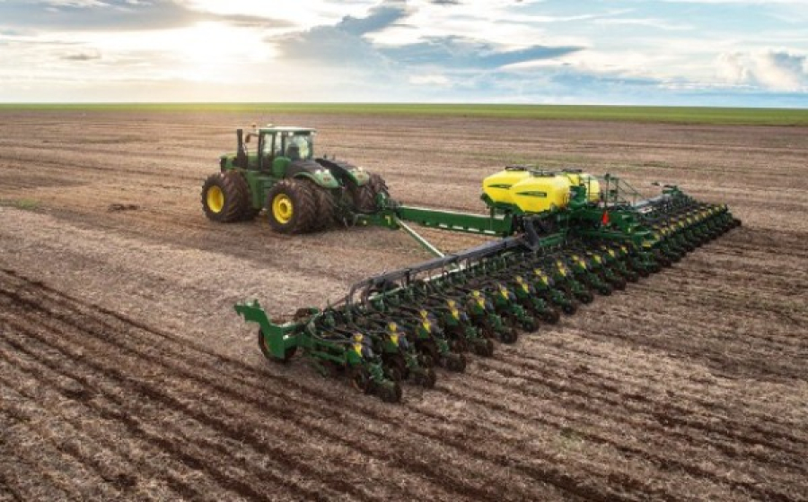 Produtores antecipam plantio da soja para tentar reduzir impactos do El Niño