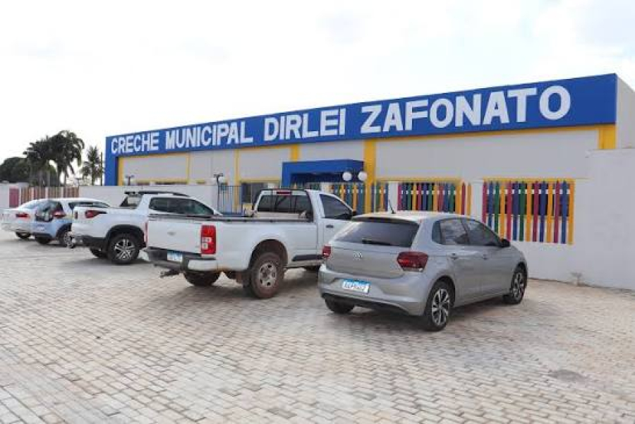 Creche Dirlei Zafonato promove ateliê cultural com participação das famílias