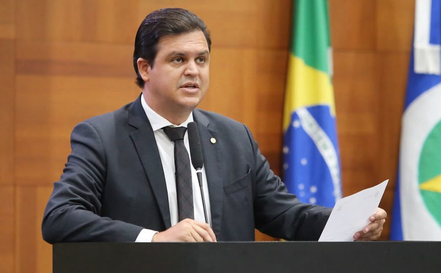Thiago Silva propõe ampliar rede de proteção às mulheres em Mato Grosso